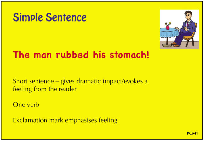 Solid Sentence Examples Crack the code: Teaching sentences that stick!