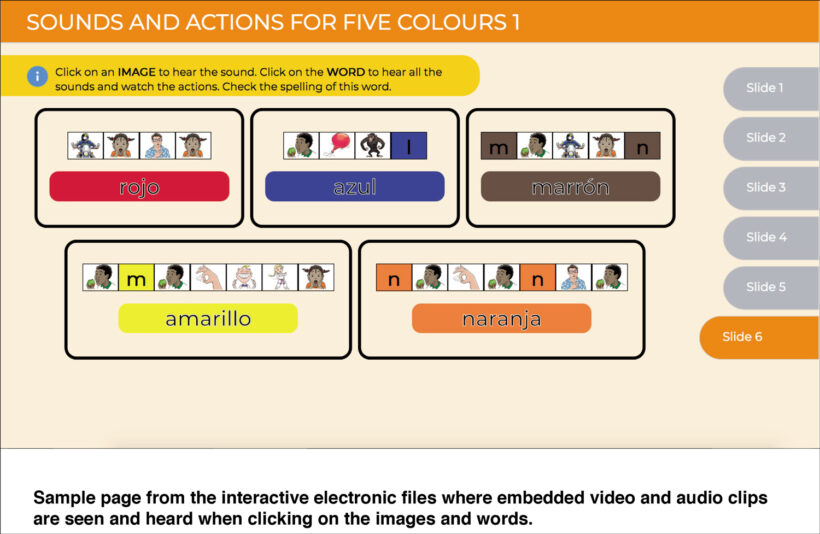 9781783173723-Physical-Spanish-Phonics-sample-interactive-file