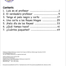 9781783173761-Luis-Sofia-stories-Level-3-contents