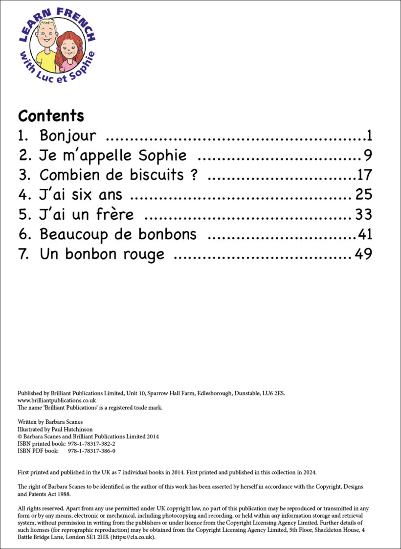 9781783173822-Luc-Sophie-Stories-Level-1-cont