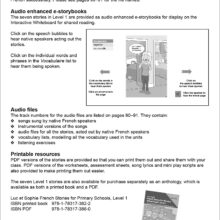 9781783173907-Luc-Sophie-Level-1-downloads