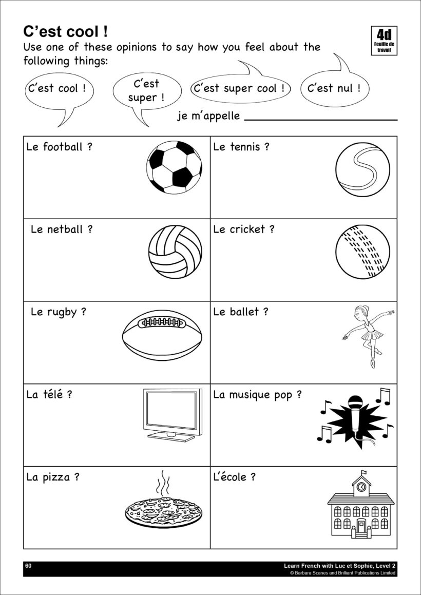 9781783173914-Luc-Sophie-Level-2-activity