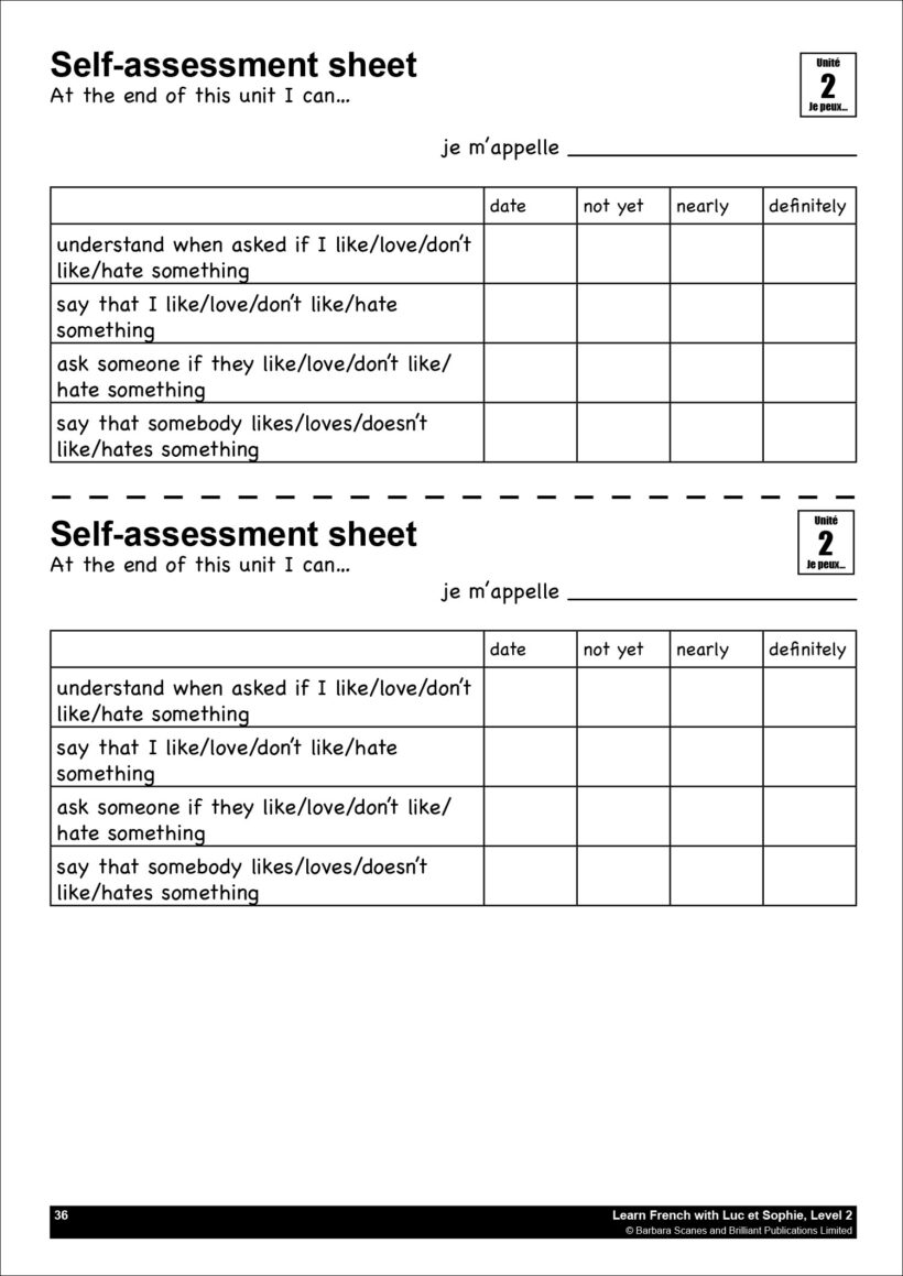 9781783173914-Luc-Sophie-Level-2-assessment