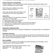 9781783173914-Luc-Sophie-Level-2-downloads