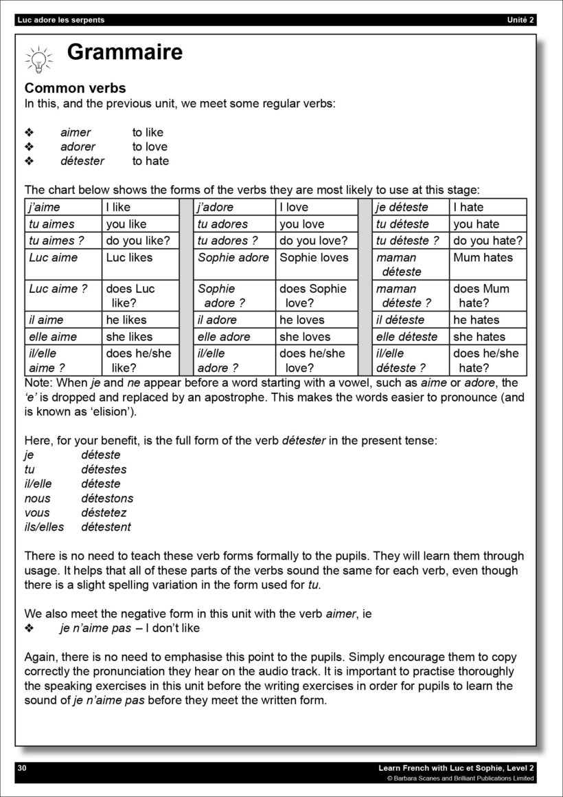 9781783173914-Luc-Sophie-Level-2-grammaire