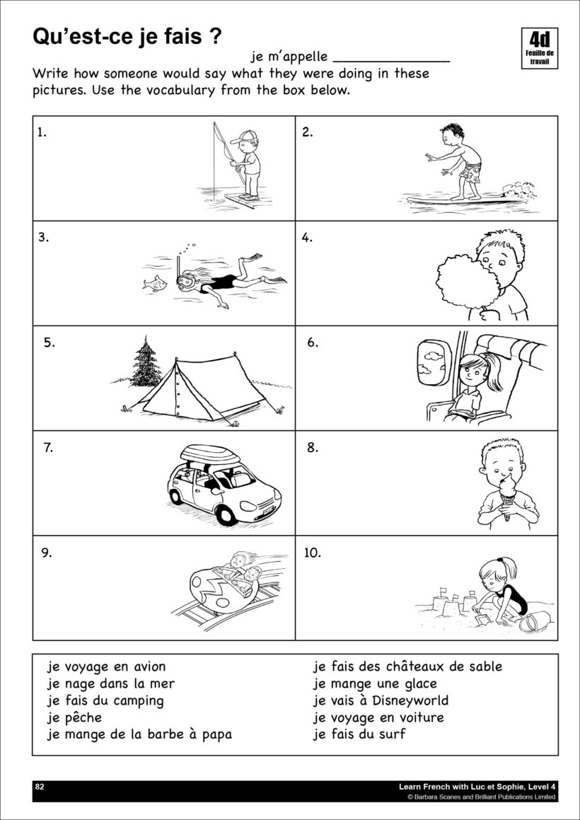 9781783173938-Luc-Sophie-Level-4-activity