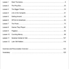 9781783174089-Philippus-Latin-contents