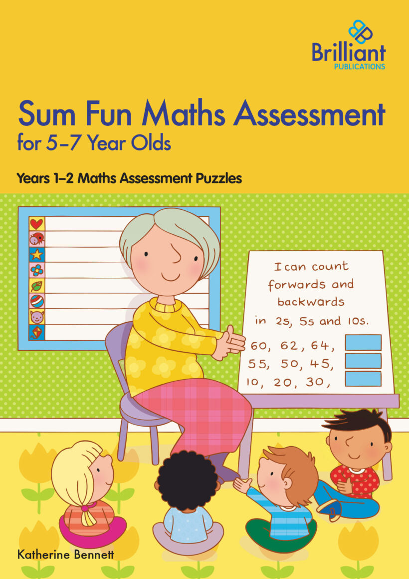 Sum Fun Math Sum Fun Maths Assessment for 5–7 Year Olds