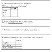 9780857478467-Reading-Comprehension-Classic-Poetry-Night-Clouds-vocabulary