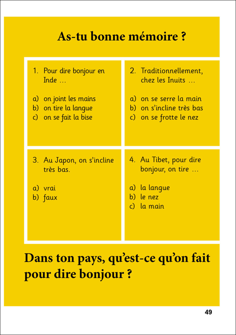 9781783173983-French-Information-Level-1-quiz