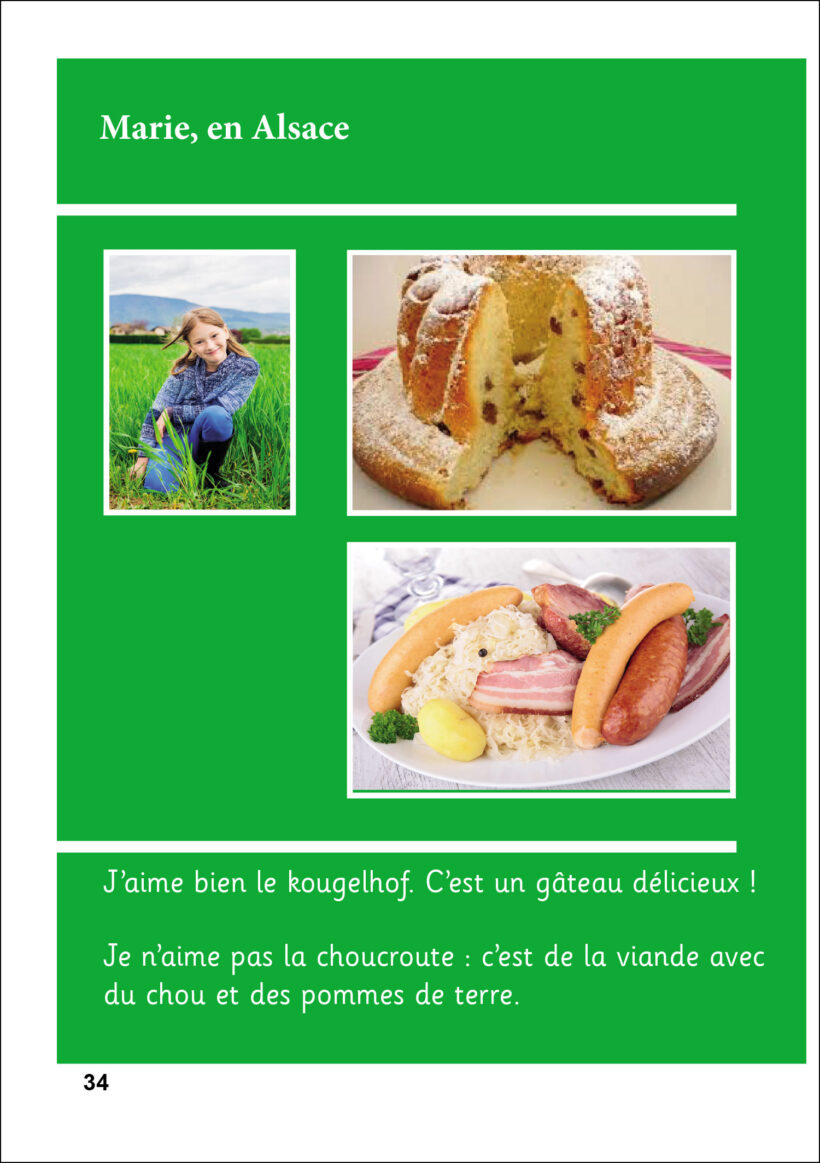 9781783173990-French-Information-Level-2-food